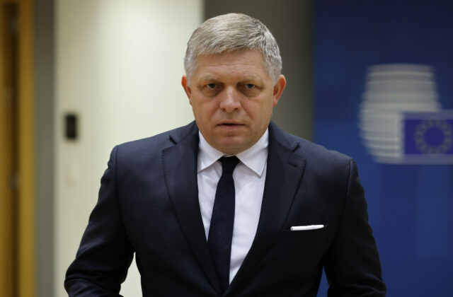 Robert Fico odcestuje na Ukrajinu. Situácia podľa neho nikdy nebola taká vážna