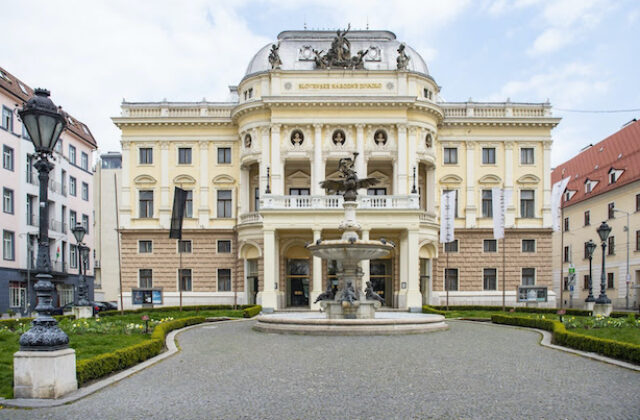 Staré Mesto odštartuje Kultúrne leto veľkým podujatím pred SND