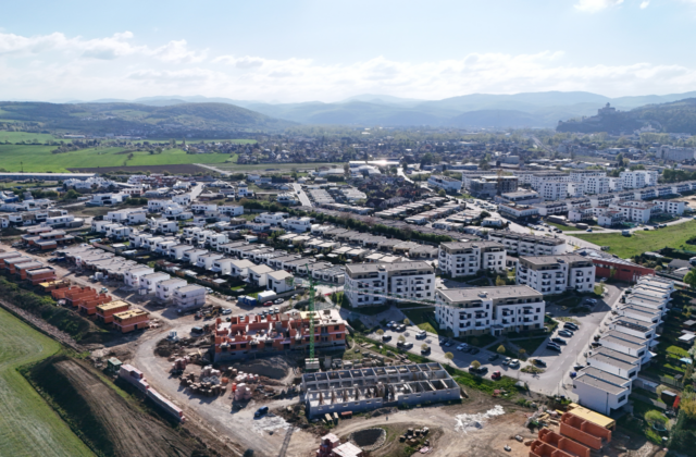 Skúsený trenčiansky developer vstupuje do novej fázy a rozširuje svoje pôsobenie
