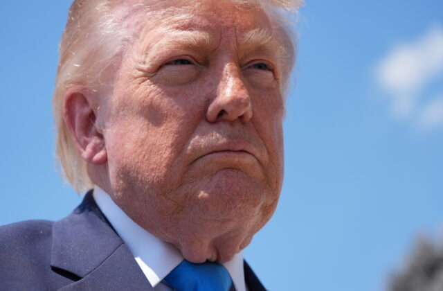 Trump vyhlásil