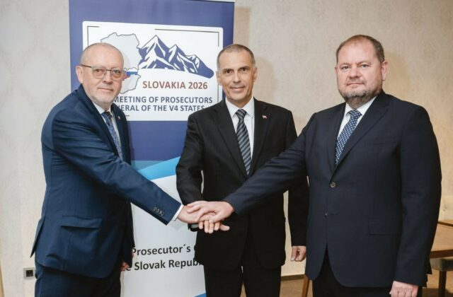 Žilinka hostí generálnych prokurátorov krajín V4 v Tatranskej Lomnici