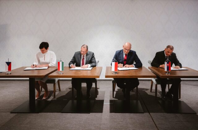 Žilinka hostil stretnutie prokuratúr V4