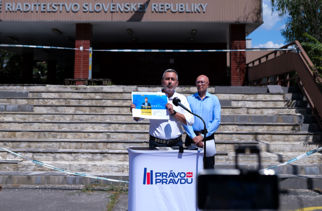 Žiadame preveriť financovanie kampane kandidátov PS