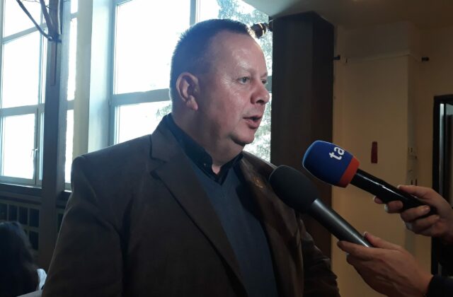 Primátor Vysokých Tatier Jozef Štefaňák už nebude kandidovať