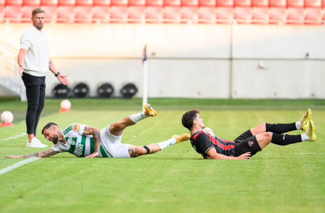 Top foto dňa (25. júl 2026): Futbal Trnava – Skalica