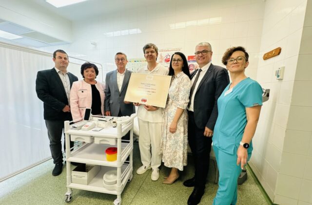 Nadácia COOP Jednota zamierila na východ Slovenska