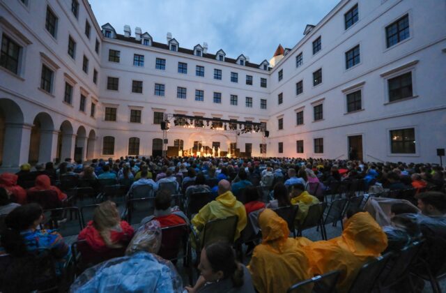 Letné Shakespearovské slávnosti už odštartovali