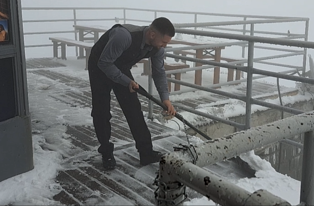 Leto v Tatrách ukázalo nevyspytateľnú tvár