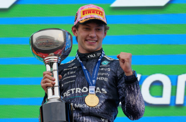 Antonelli ovládol šprint v Silverstone a upevnil si post lídra hodnotenia seriálu F1