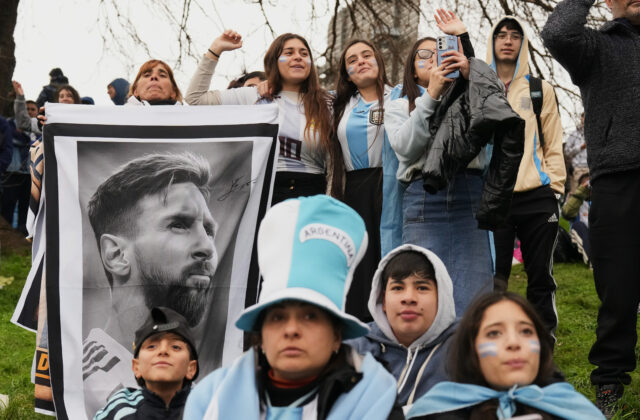 Messi vynechal zápas hviezd MLS