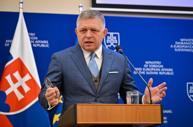 Fico predstavil plány na najbližšie dni