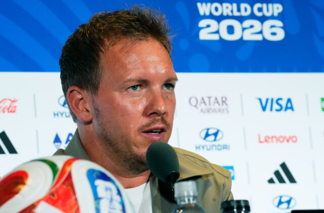 Nagelsmann končí na lavičke Nemecka. Federácia má jasného favorita