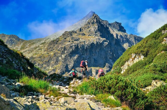 Vysoké Tatry bojujú o prestížny titul. Stali sa finalistom v ankete britského magazínu Wanderlust