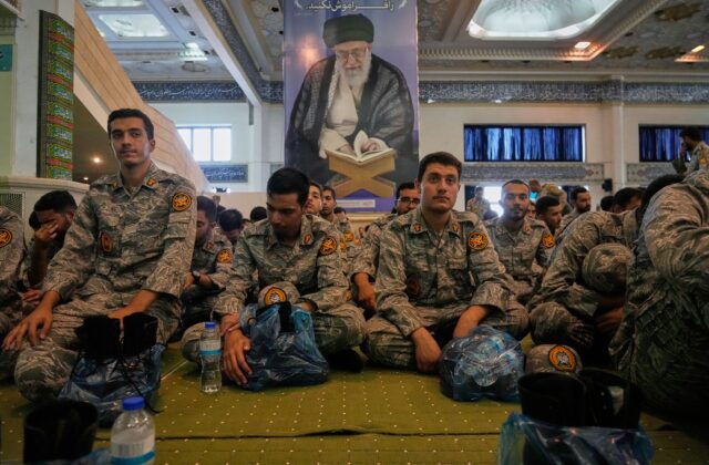 USA dokončili najnovšiu vlnu útokov na Irán