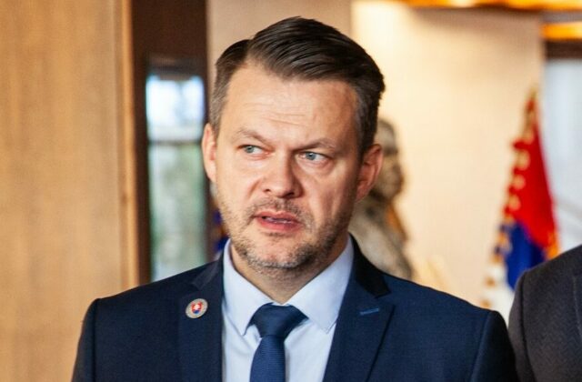 Migaľ chce pre Slovensko hlasovacie právo v Koalícii ochotných