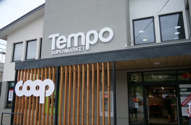 V Zákamennom otvoria najväčšiu „nonstopku“ na Slovensku. Návštevníkov pozývajú vytvoriť COOP rekord v nakupovaní v krojoch