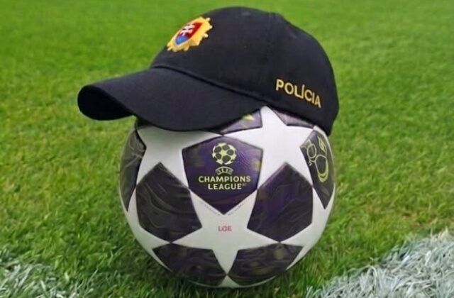 Polícia sa pripravuje na futbalový zápas MŠK Žilina – Hajduk Split