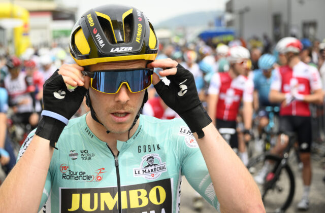 Austrálsky cyklista Dennis priznal