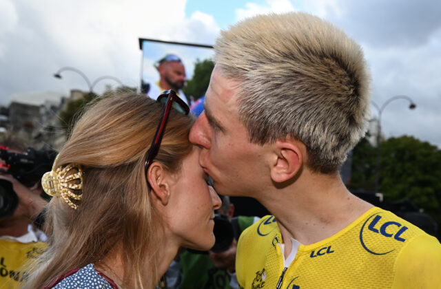Pogačar si po piatom triumfe na Tour chce užívať obyčajný život