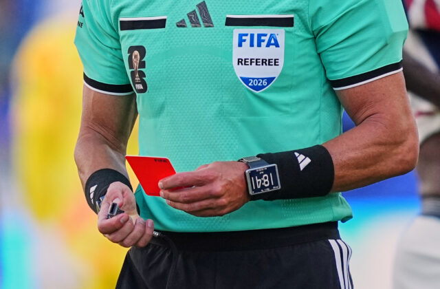 FIFA bráni brazílskeho rozhodcu Clausa