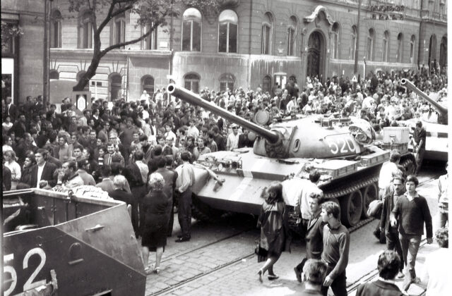 Invázia v auguste 1968 spôsobila masový odchod vzdelancov – FOTO