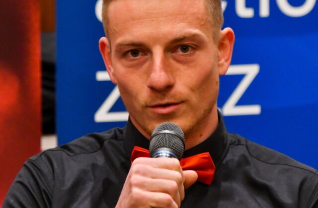 Volka zvolili do Komisie športovcov Európskej atletiky. Verí