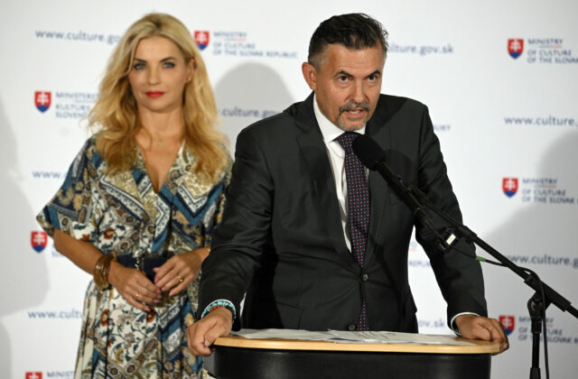 Platforma Otvorená Kultúra! žiada odvolanie Machalu aj Šimkovičovej