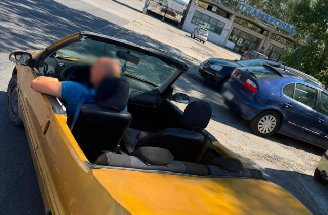 Policajti v Bratislave riešili kuriózny prípad