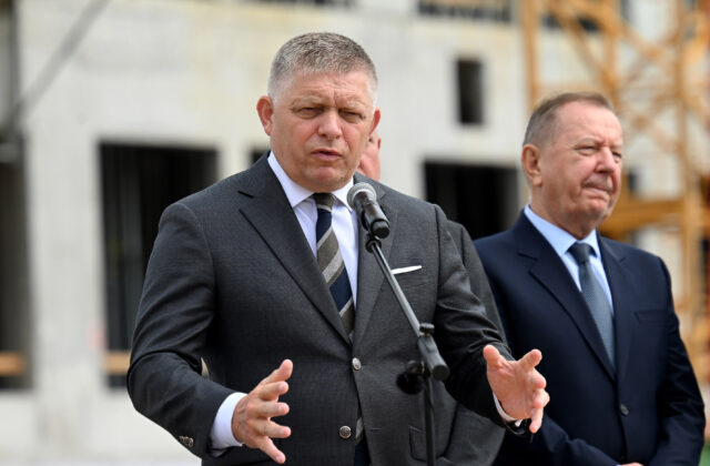 Fico ponúka Španielsku pomoc
