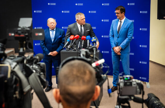 Top foto dňa (17. august 2026): Domáca politika