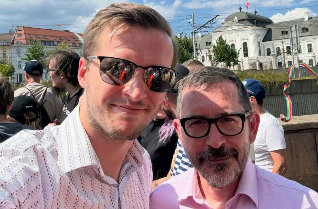 Špačekovi a Novotnému oficiálne zamietli zápis manželstva. V rukách majú rozhodnutie