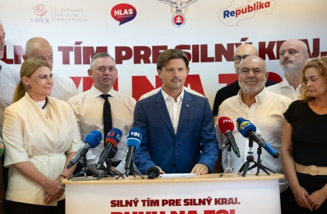 Hambálek oznámil kandidatúru na predsedu Trnavského kraja