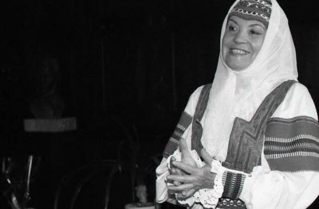 Vo veku 94 rokov zomrela Darina Laščiaková