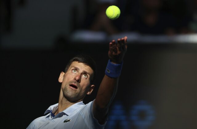 Djokovič nečakane vypadol v Cincinnati už v 2. kole