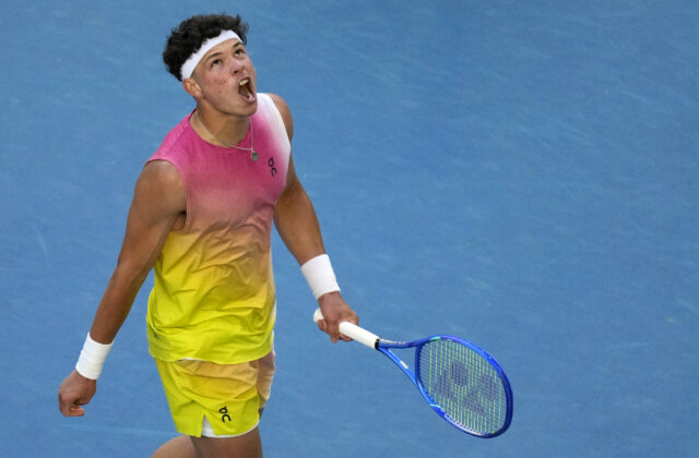 Shelton chce pred US Open odohrať čo najviac zápasov
