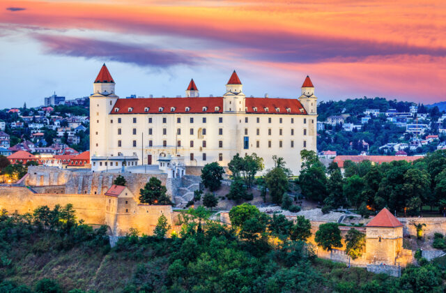 Bratislava sa zapája do Európskeho týždňa športu