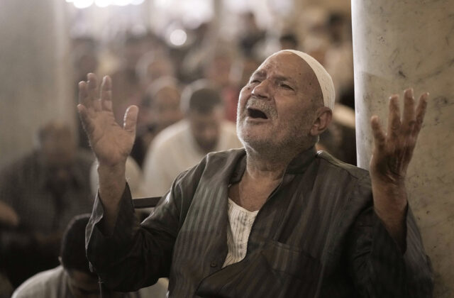 V Egypte udrelo silné zemetrasenie