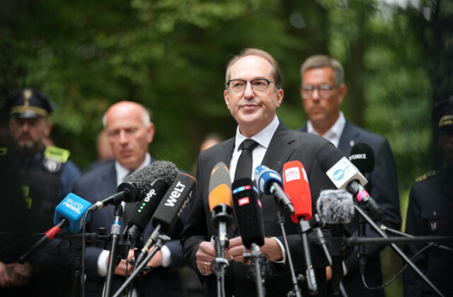 Nemecký minister vnútra: Nález dronu s výbušninou na letisku v Lipsku predstavuje novú úroveň hrozby