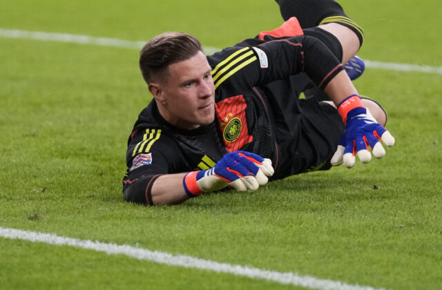 Ter Stegen opúšťa FC Barcelona