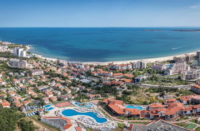 Bulharské mesto Burgas bude hostiť Eurovíziu 2027