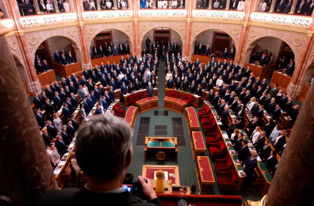 Maďarský parlament zvolil nového prezidenta