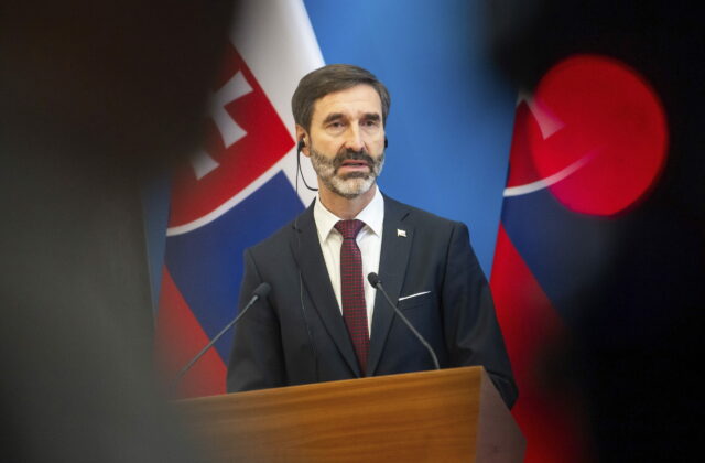 Blanár pripravuje slovensko-ruskú komisiu v čase bezpečnostnej hrozby zo strany Moskvy