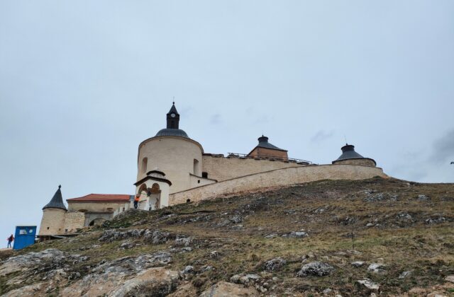 Obnova Krásnej Hôrky pokračuje