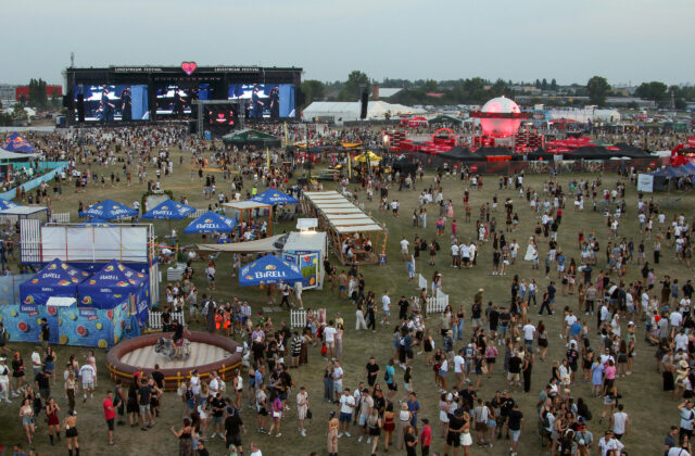 Festivalová sezóna je v plnom prúde
