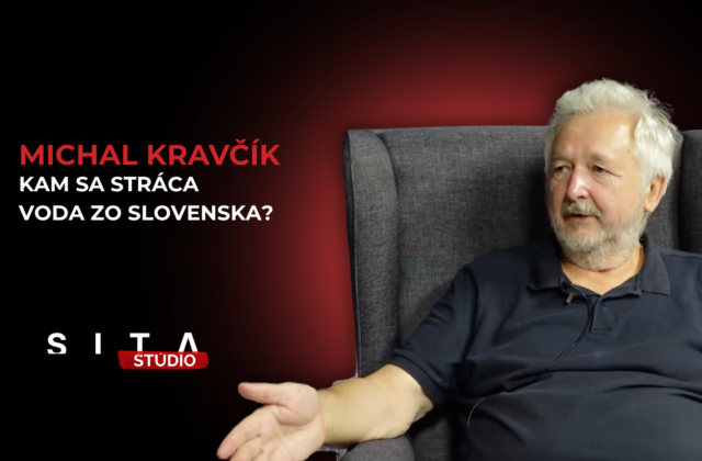 Slovensko vysychá: Bod zlomu sme už prekročili