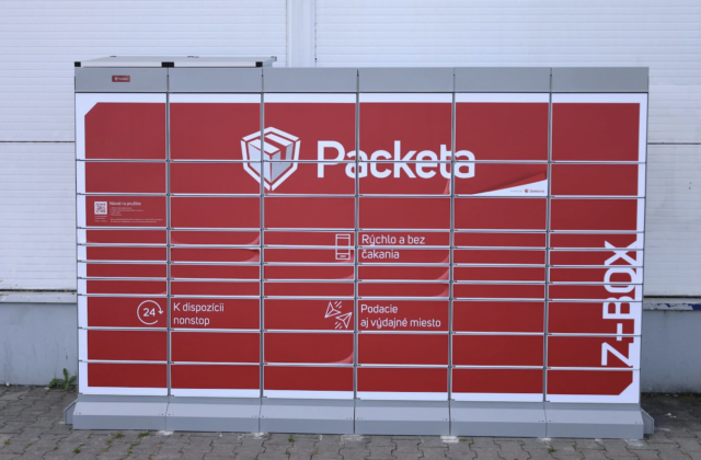 Bookbot rozšíril spoluprácu s Packetou a pridáva 2 800 odberných miest. Knihy na predaj možno poslať už aj cez Z-BOXy