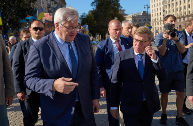Berlín posiela Kyjevu ďalšie milióny