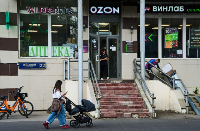 Ukrajinské drony zasiahli logistické centrum spoločnosti Wildberries pri ruskom Jekaterinburgu