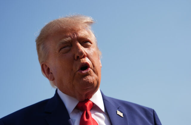 Trump oznámil dohodu s Izraelom
