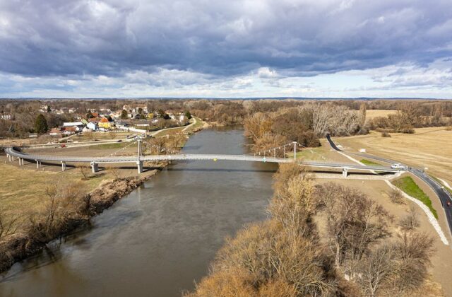 Rakúšania chcú obnoviť plán mosta do Záhorskej Vsi. BSK projekt nepripravuje